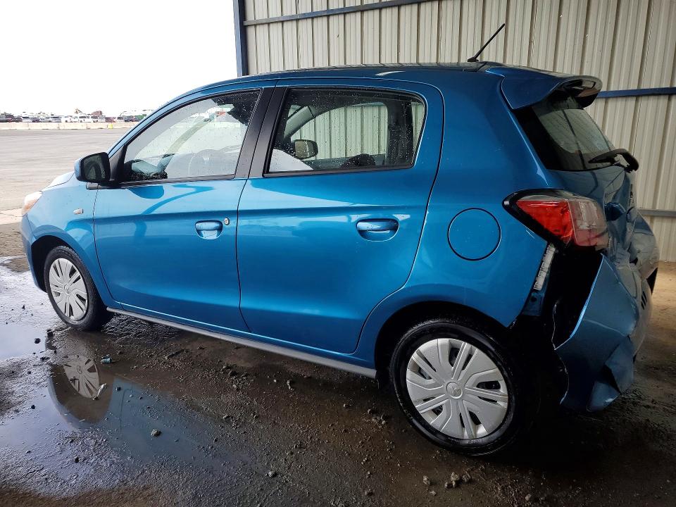Продаж на аукціоні авто 2024 Mitsubishi Mirage, vin: ML32AUHJ1RH020351, номер лоту: 48781126