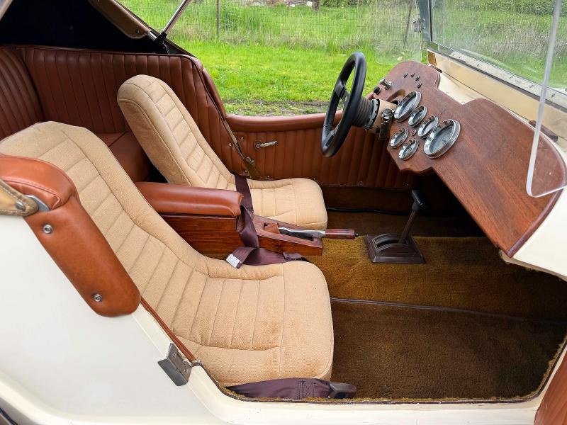 49517926 :رقم المزاد ، FG1379 vin ، 1929 Mercedes-benz Gazel Kit مزاد بيع
