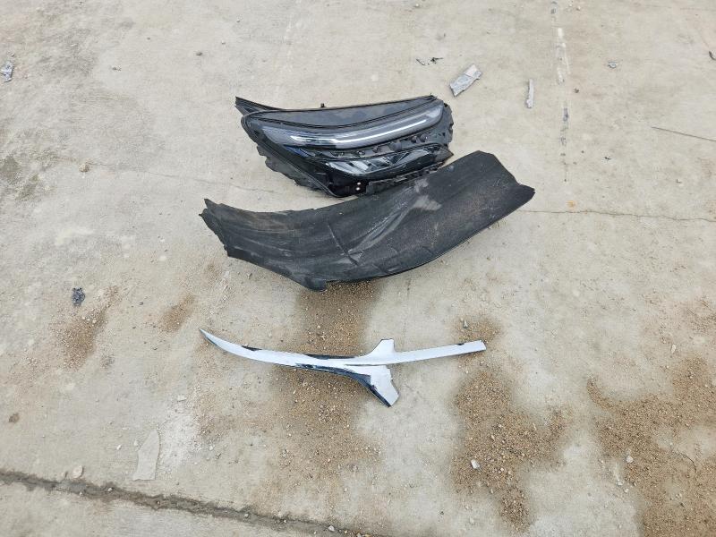 2023 Chevrolet Equinox მანქანა იყიდება აუქციონზე, vin: 3GNAXJEG9PL190686, აუქციონის ნომერი: 50763416