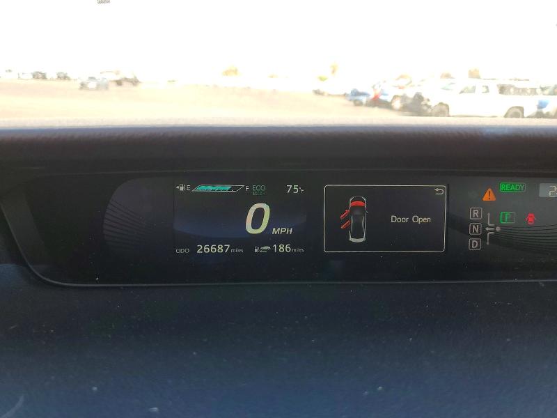 Aukcja sprzedaży 2016 Toyota Mirai, vin: JTDBVRBD6GA000734, numer aukcji: 50262046