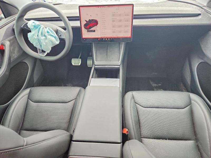 Продаж на аукціоні авто 2026 Tesla Model Y, vin: 7SAYGDED1TA454586, номер лоту: 51420186
