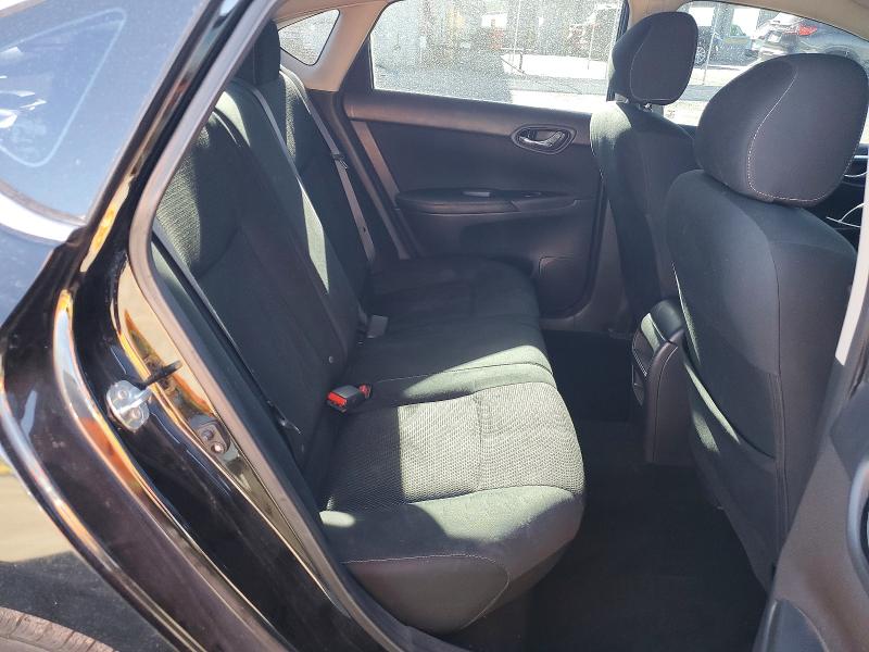 Продаж на аукціоні авто 2019 Nissan Sentra, vin: 3N1AB7AP6KY369170, номер лоту: 49645346