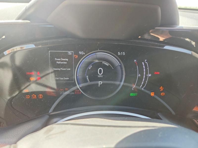 Aukcja sprzedaży 2025 Lexus Nx, vin: JTJGKCEZ1S5025901, numer aukcji: 96191485