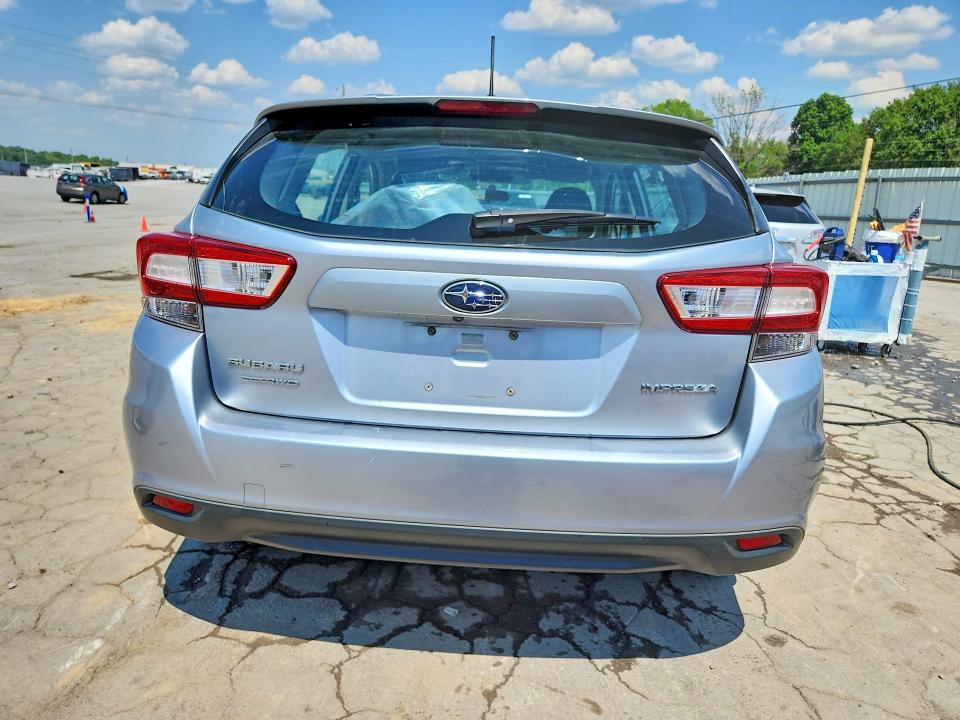Aukcja sprzedaży 2019 Subaru Impreza, vin: 4S3GTAA65K3761476, numer aukcji: 50951786