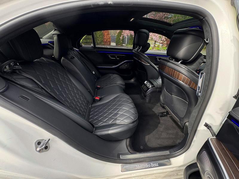Продаж на аукціоні авто 2023 Mercedes-benz S, vin: W1K6G7GB7PA182621, номер лоту: 50455616
