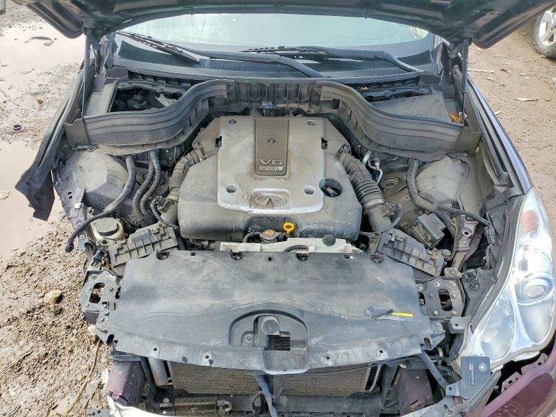 2017 Infiniti Qx50 მანქანა იყიდება აუქციონზე, vin: JN1BJ0RR3HM404988, აუქციონის ნომერი: 49498406