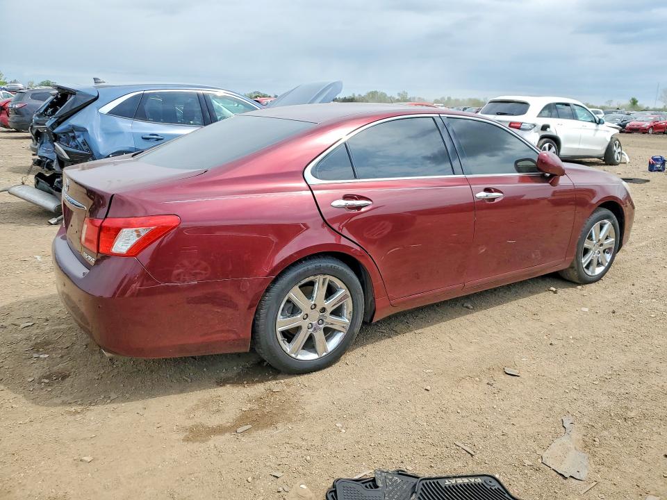 Aukcja sprzedaży 2007 Lexus Es, vin: JTHBJ46G672119119, numer aukcji: 51752206