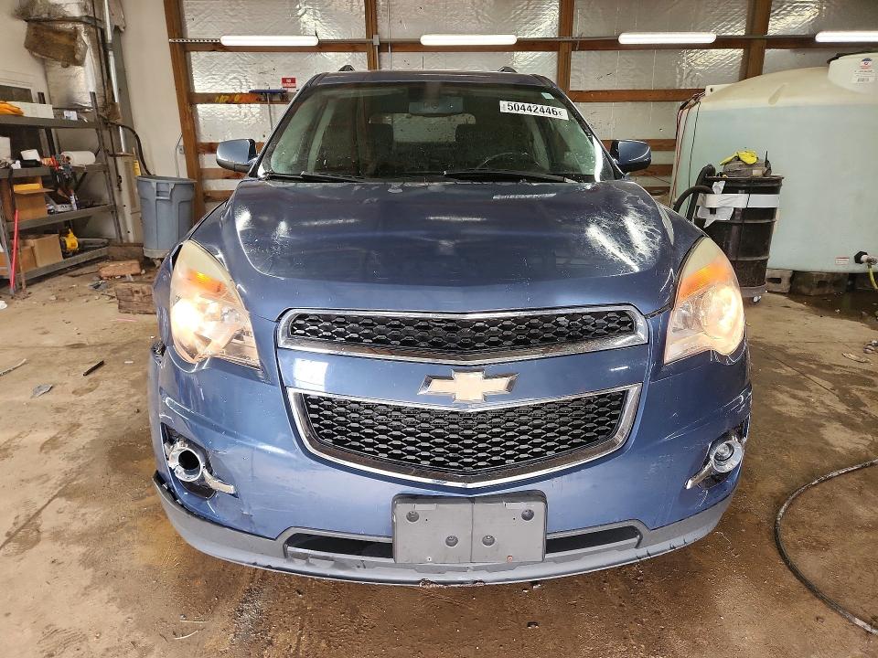 50442446 :رقم المزاد ، 2CNALPEC6B6465668 vin ، 2011 Chevrolet Equinox مزاد بيع