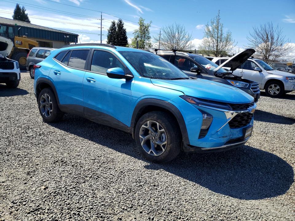 Aukcja sprzedaży 2025 Chevrolet Trax, vin: KL77LHEP1SC270430, numer aukcji: 49272056