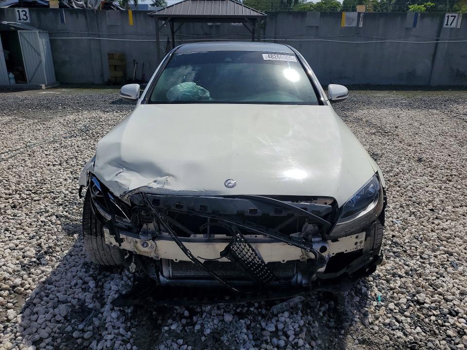 Продажа на аукционе авто 2017 Mercedes-benz C, vin: 55SWF4JB4HU208118, номер лота: 48266006