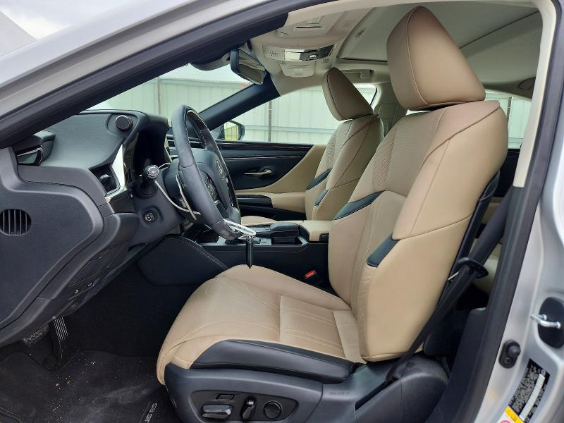 Aukcja sprzedaży 2019 Lexus Es, vin: 58ABZ1B12KU045824, numer aukcji: 49504936