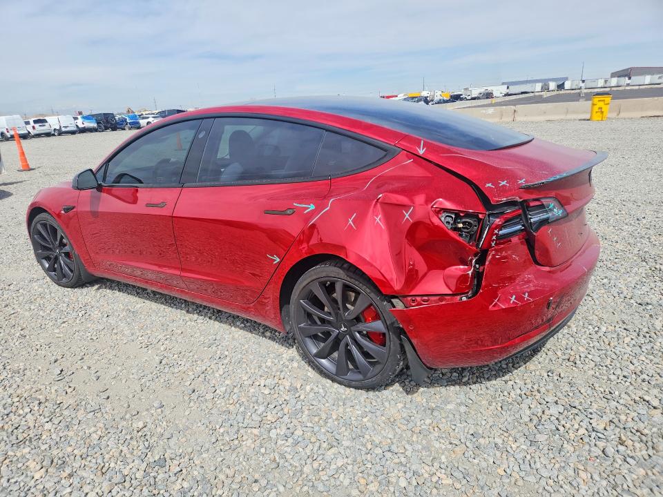 Aukcja sprzedaży 2018 Tesla Model 3, vin: 5YJ3E1EBXJF074740, numer aukcji: 48832706