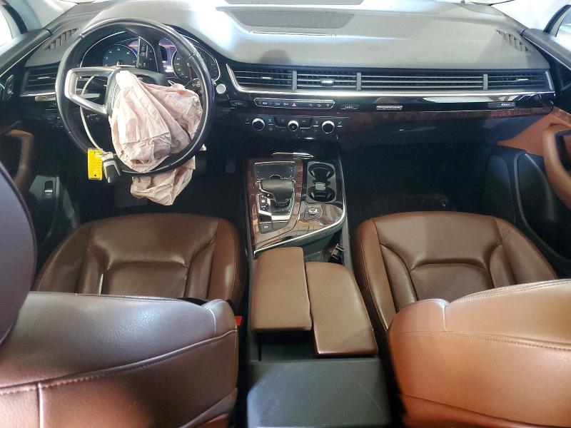 Продаж на аукціоні авто 2017 Audi Q7, vin: WA1LAAF74HD030900, номер лоту: 49331106