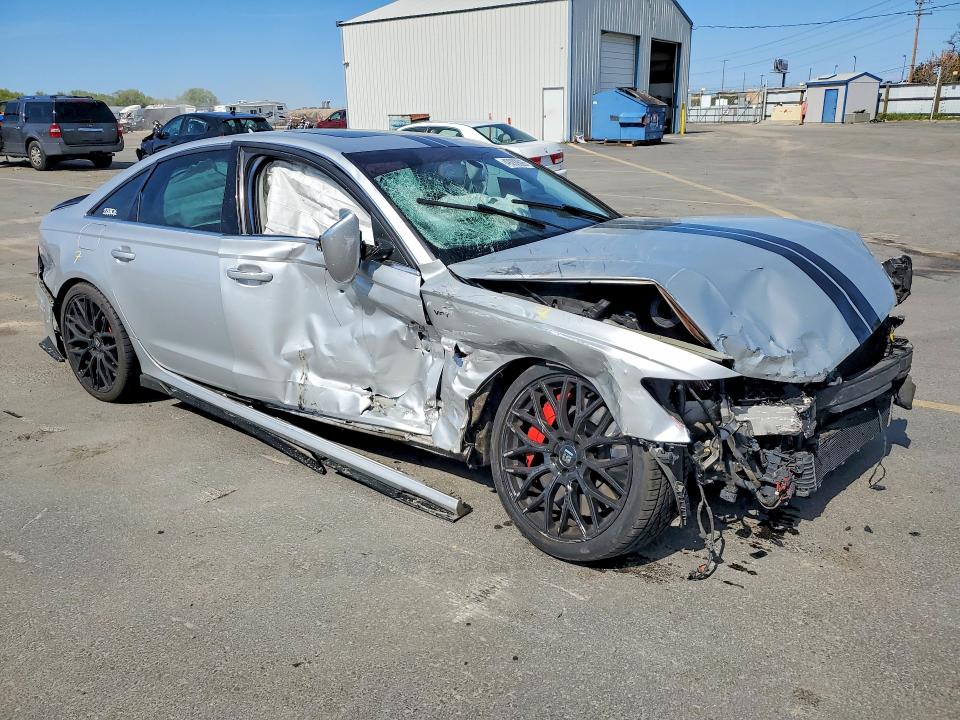 49292626 :رقم المزاد ، WAUF2AFC4DN148203 vin ، 2013 Audi S6 مزاد بيع