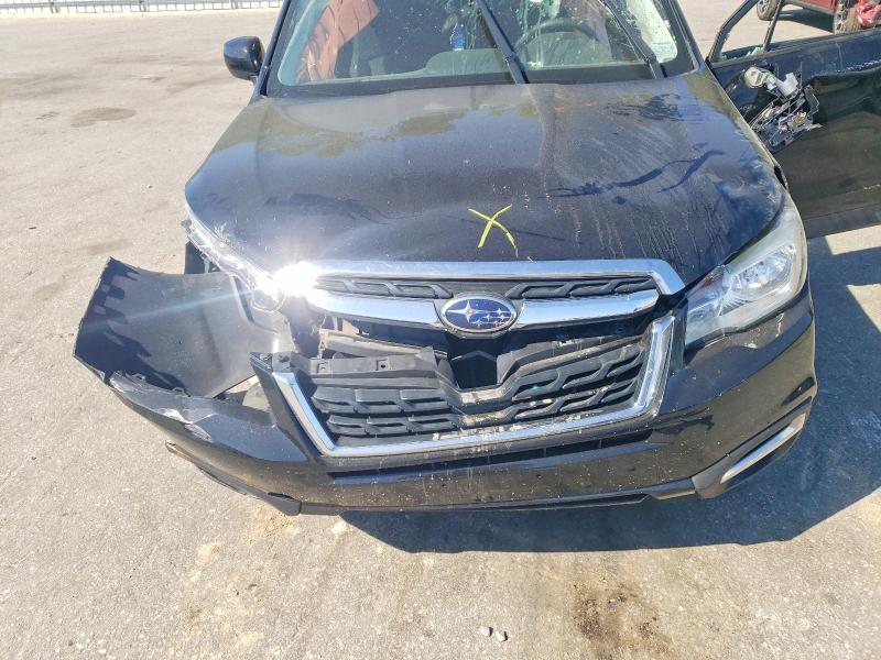 2017 Subaru Forester მანქანა იყიდება აუქციონზე, vin: JF2SJAEC1HH800089, აუქციონის ნომერი: 50590656