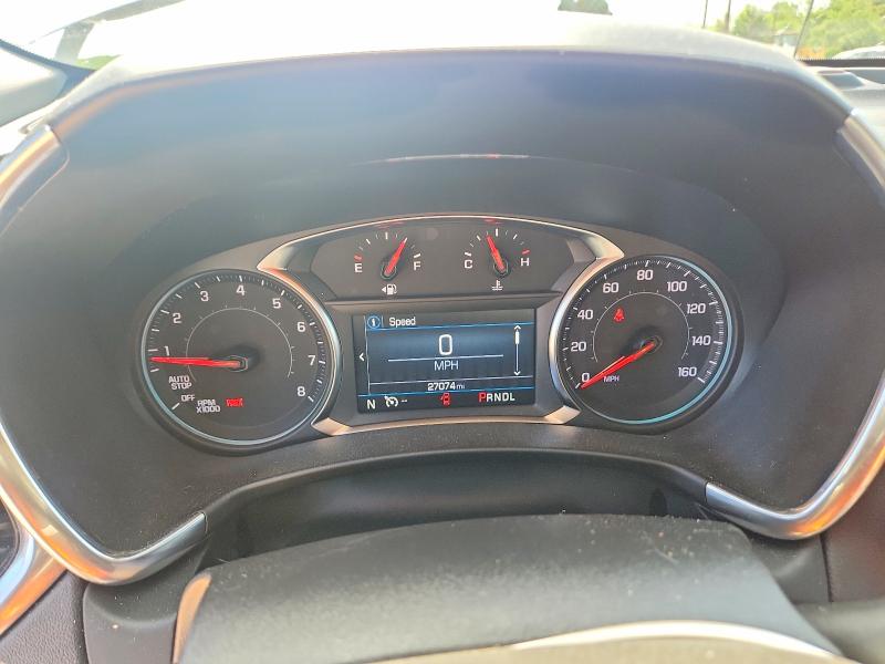 Продажа на аукционе авто 2024 Chevrolet Equinox, vin: 3GNAXKEGXRS104235, номер лота: 51462086