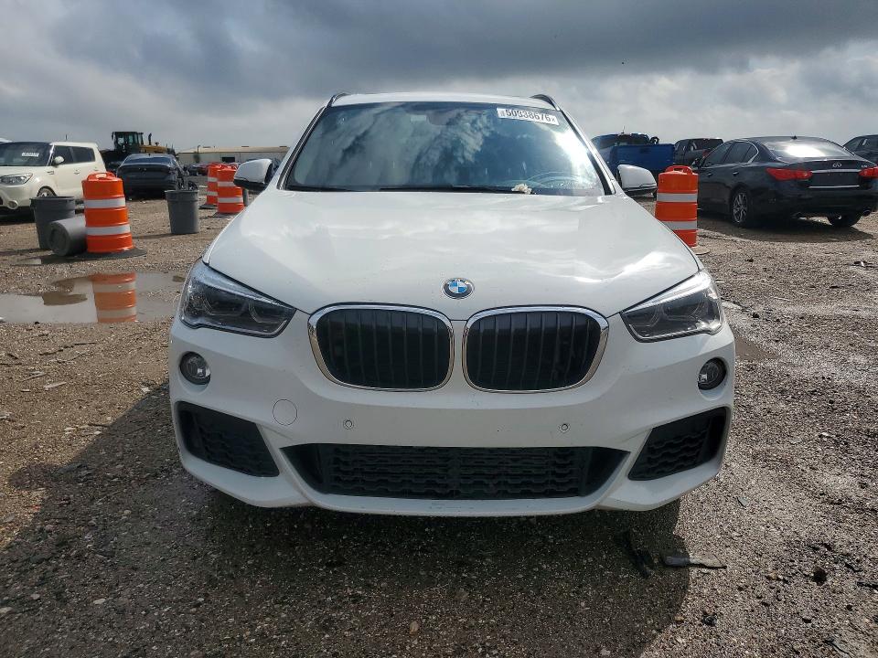50838676 :رقم المزاد ، WBXHU7C33J5H42103 vin ، 2018 Bmw X1 مزاد بيع
