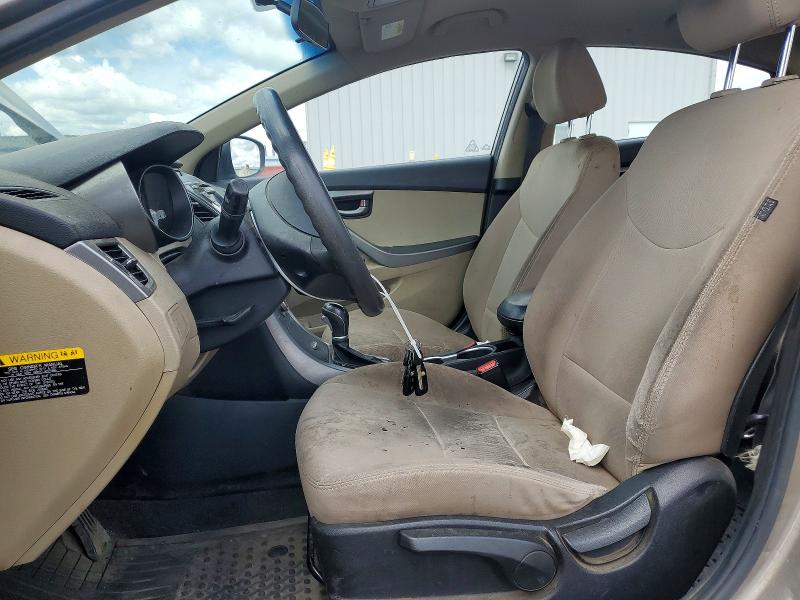 Продаж на аукціоні авто 2016 Hyundai Elantra, vin: 5NPDH4AE0GH686288, номер лоту: 51668566