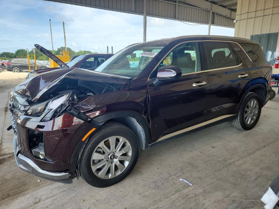 Aukcja sprzedaży 2025 Hyundai Palisade, vin: KM8R24GE0SU827403, numer aukcji: 48440666