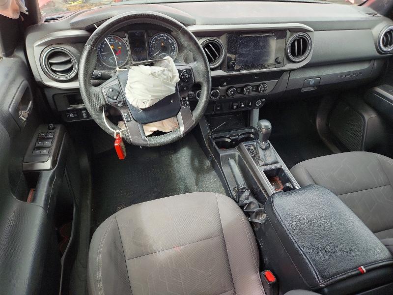 48517936 :رقم المزاد ، 3TMCZ5AN8KM218830 vin ، 2019 Toyota Tacoma مزاد بيع