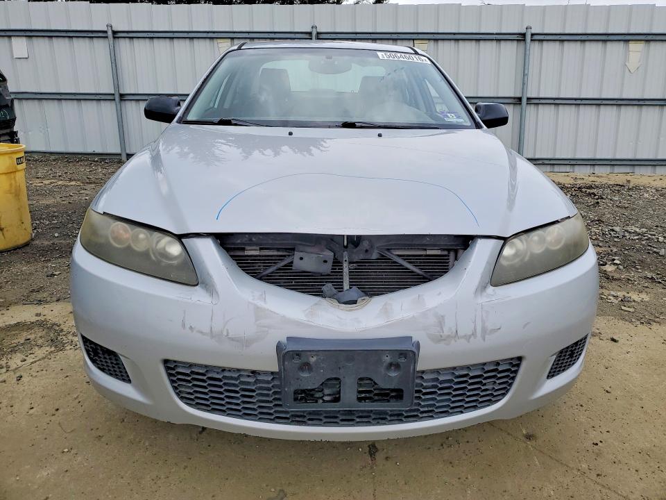 50646016 :رقم المزاد ، 1YVHP80C675M04841 vin ، 2007 Mazda 6 مزاد بيع