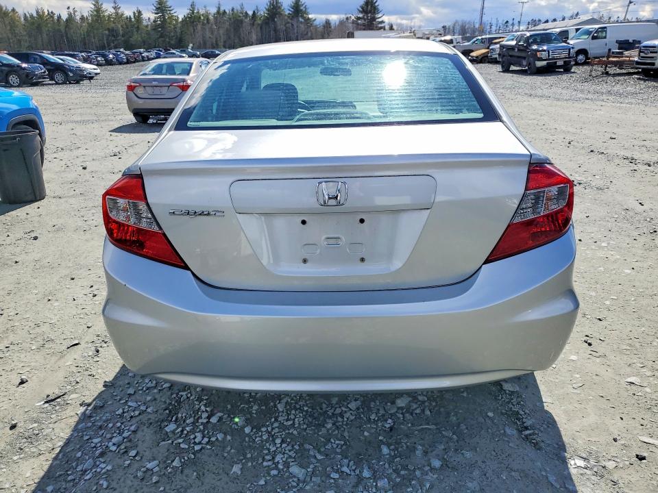 Продаж на аукціоні авто 2012 Honda Civic, vin: 2HGFB2E47CH022221, номер лоту: 48492376