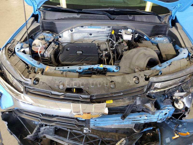 Продаж на аукціоні авто 2024 Chevrolet Trailblazer, vin: KL79MNSL6RB081536, номер лоту: 49660036