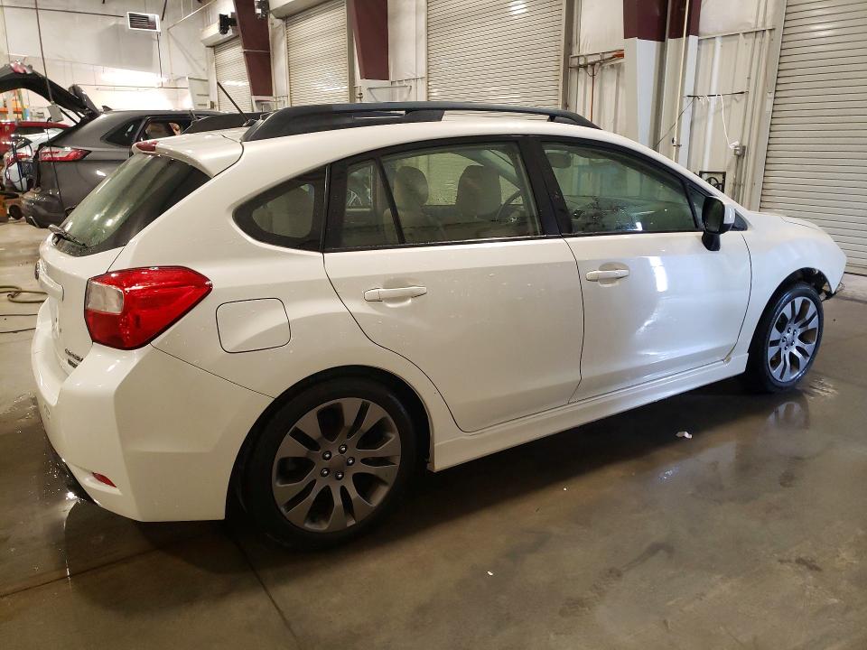 51334236 :رقم المزاد ، JF1GPAL60D1893521 vin ، 2013 Subaru Impreza مزاد بيع