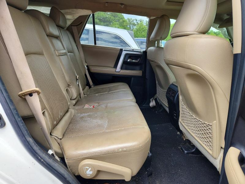 2014 Toyota 4runner მანქანა იყიდება აუქციონზე, vin: JTEBU5JR8E5195794, აუქციონის ნომერი: 50075606