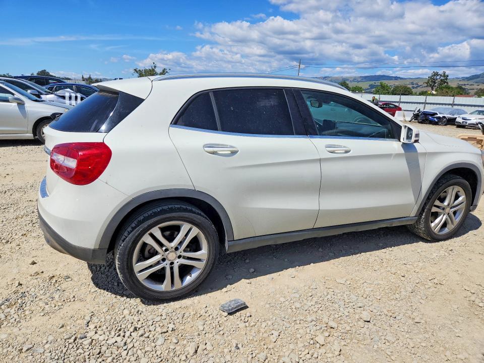 Aukcja sprzedaży 2017 Mercedes-benz Gla, vin: WDCTG4EB9HJ349846, numer aukcji: 51135626