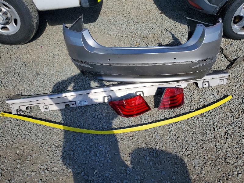 Продаж на аукціоні авто 2014 Bmw 528, vin: WBA5A5C57ED509829, номер лоту: 50195226