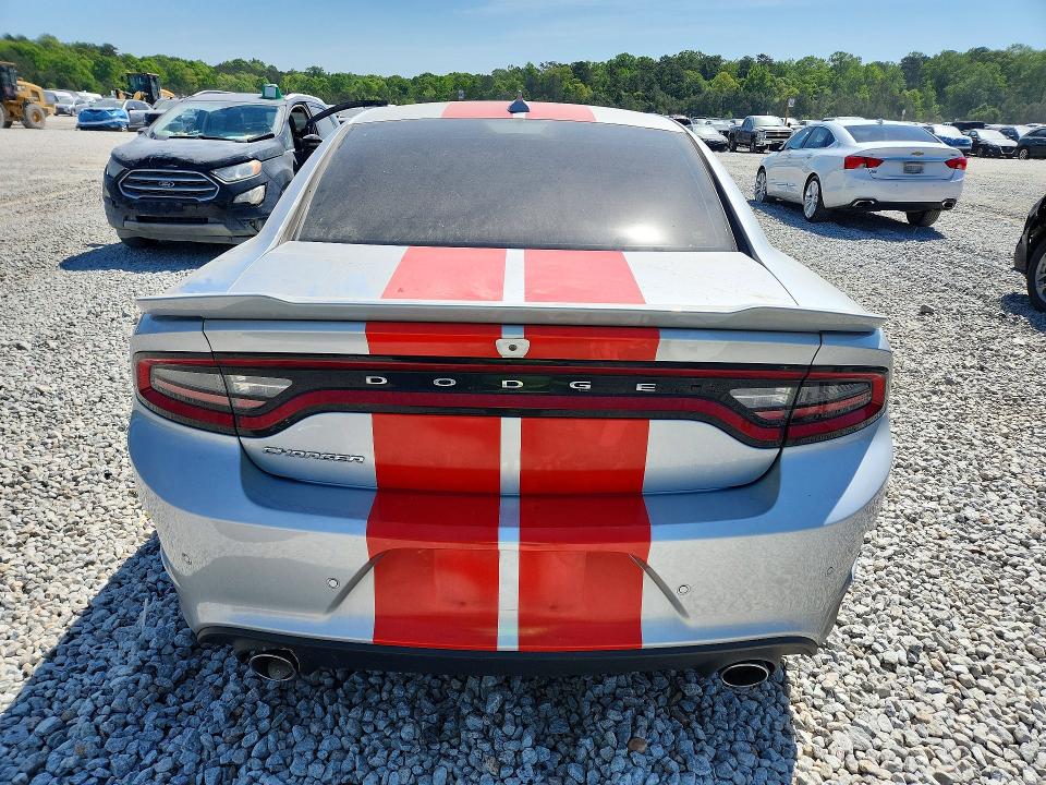 49612806 :رقم المزاد ، 2C3CDXCT6MH517955 vin ، 2021 Dodge Charger مزاد بيع