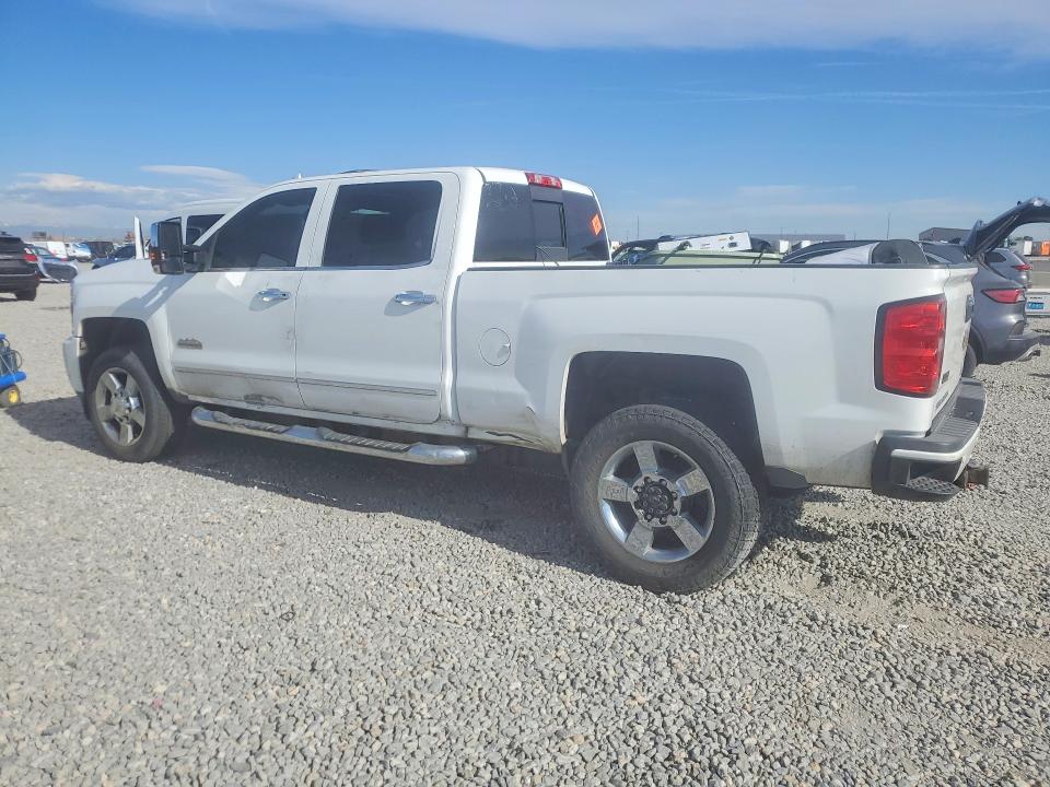 Продаж на аукціоні авто 2015 Chevrolet Silverado, vin: 1GC1KXE85FF580051, номер лоту: 55911886