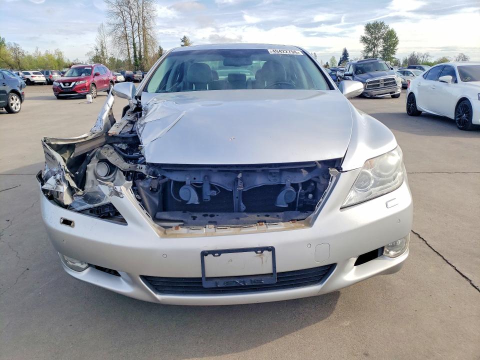 Продаж на аукціоні авто 2010 Lexus Ls, vin: JTHBL5EF5A5093031, номер лоту: 49422796