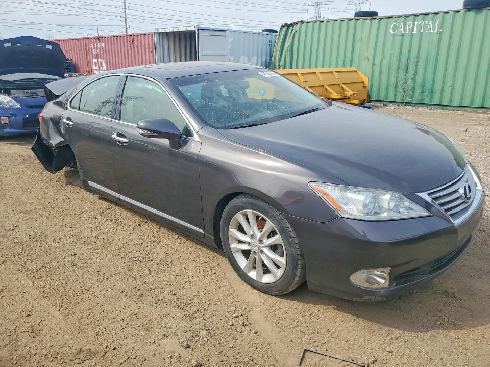 Продажа на аукционе авто 2011 Lexus Es, vin: JTHBK1EG9B2466496, номер лота: 49396926