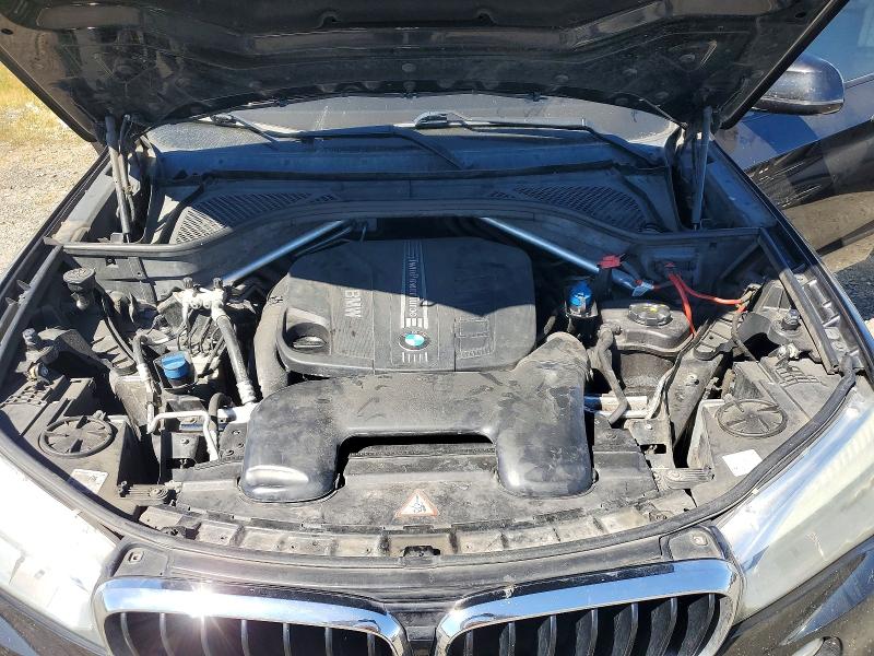 48806856 :رقم المزاد ، 5UXKS4C52F0N09421 vin ، 2015 Bmw X5 مزاد بيع