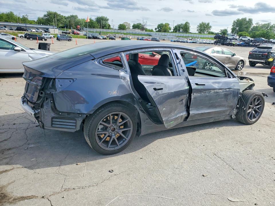 Aukcja sprzedaży 2022 Tesla Model 3, vin: 5YJ3E1EB9NF240896, numer aukcji: 50686576