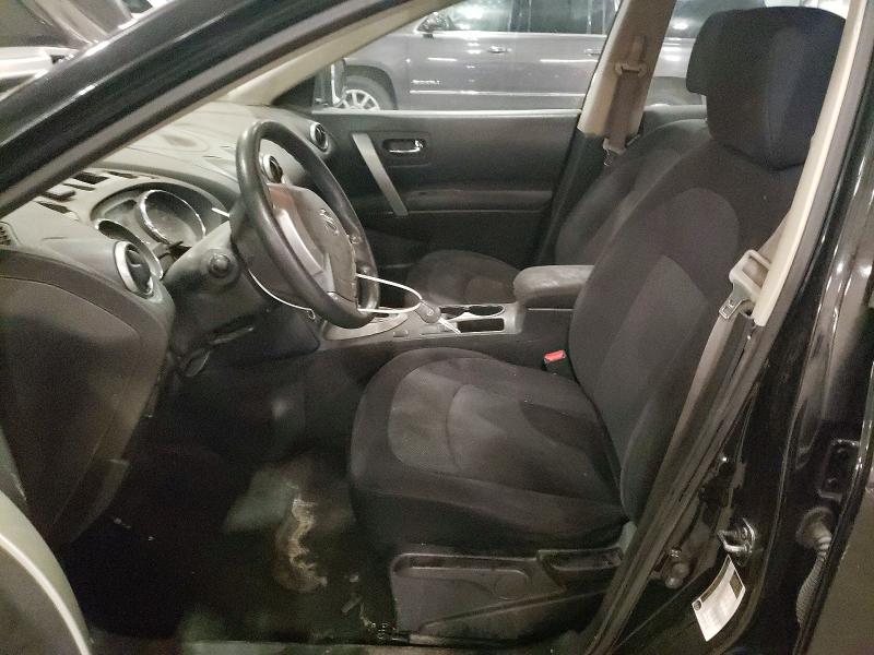 2012 Nissan Rogue მანქანა იყიდება აუქციონზე, vin: JN8AS5MVXCW706237, აუქციონის ნომერი: 51343646