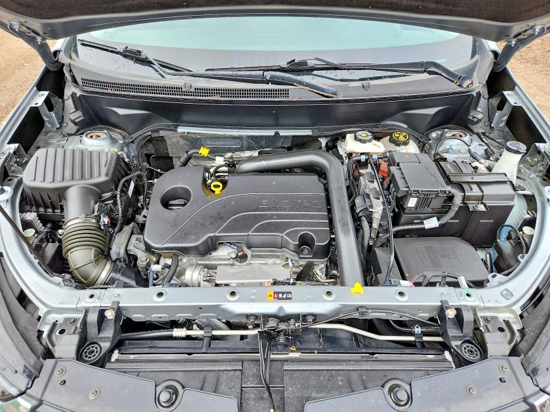 Продажа на аукционе авто 2024 Chevrolet Equinox, vin: 3GNAXUEG3RS134074, номер лота: 48810586