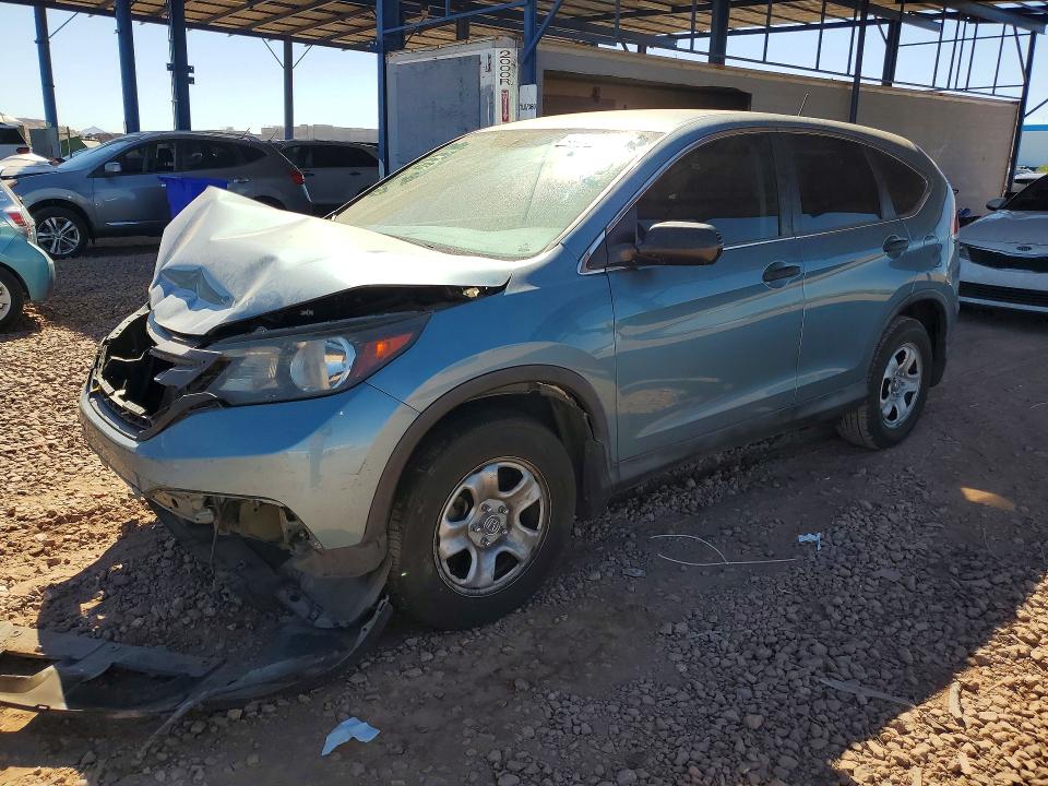 48420326 :رقم المزاد ، 2HKRM3H31EH538633 vin ، 2014 Honda Cr-v مزاد بيع
