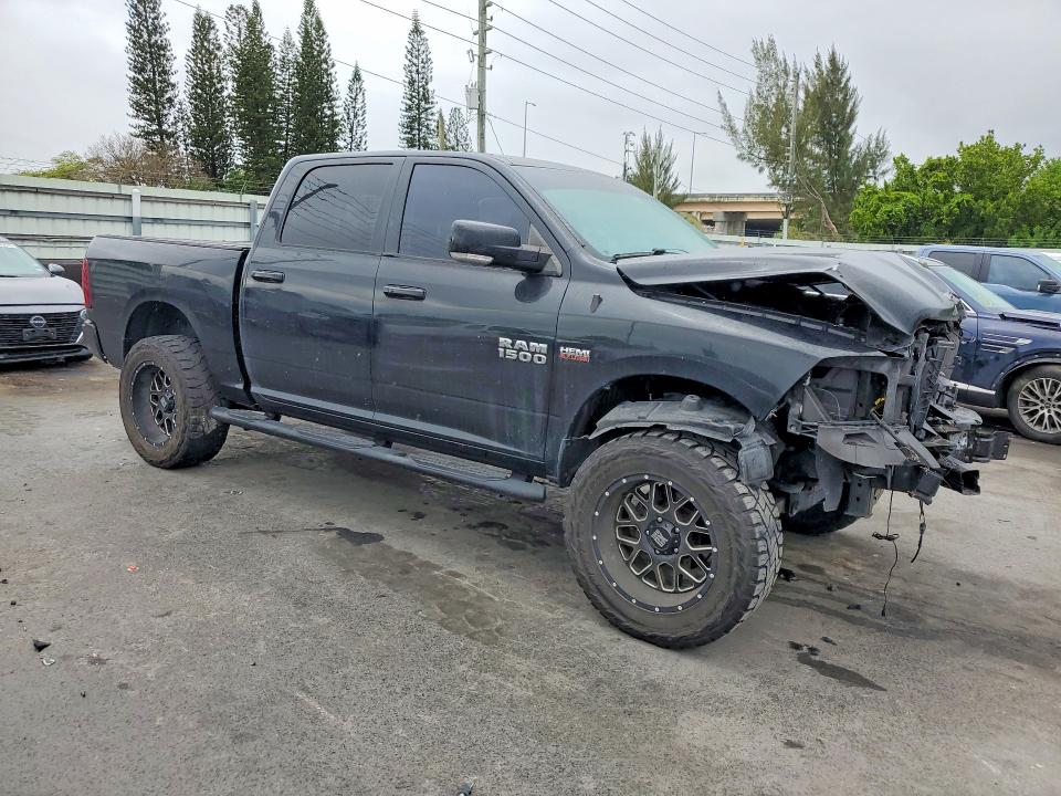 49777836 :رقم المزاد ، 1C6RR6MTXES177100 vin ، 2014 Ram 1500 مزاد بيع