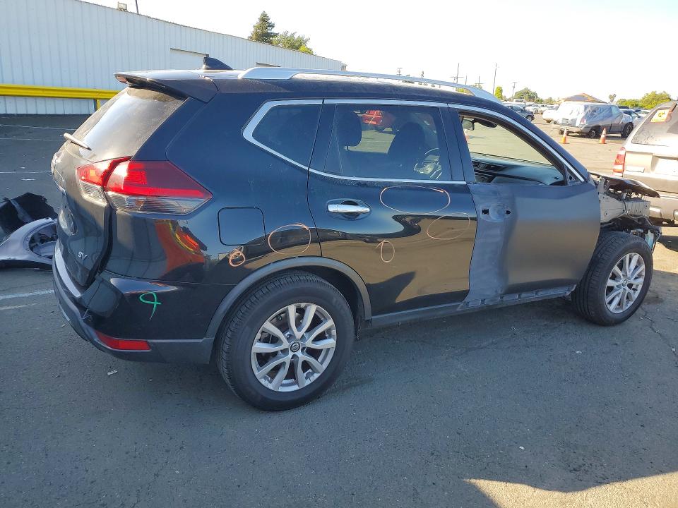 Aukcja sprzedaży 2019 Nissan Rogue, vin: KNMAT2MT4KP538237, numer aukcji: 51844216