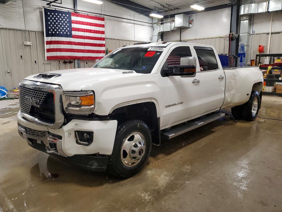 Aukcja sprzedaży 2017 Gmc Sierra, vin: 1GT42YEY3HF120828, numer aukcji: 51355966
