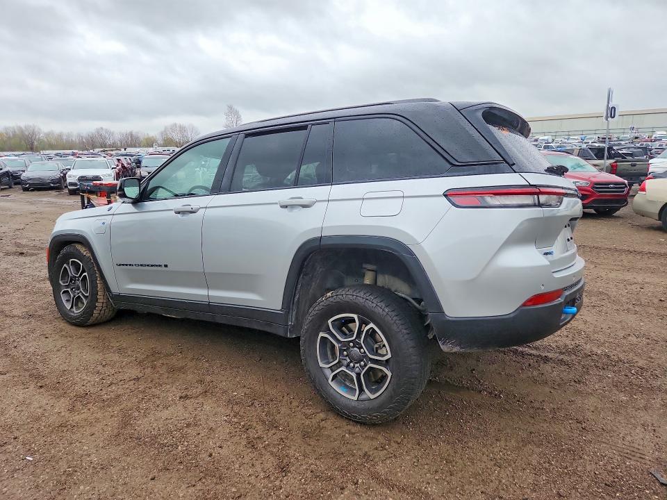 Aukcja sprzedaży 2024 Jeep Grand Cherokee, vin: 1C4RJYC61R8941653, numer aukcji: 50107616