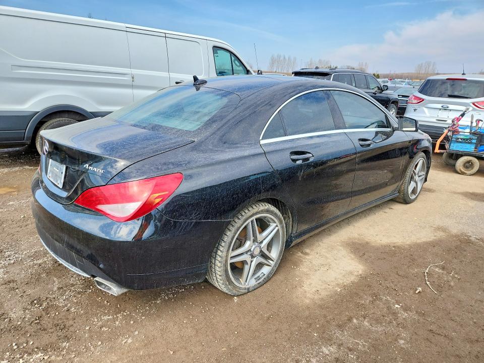Aukcja sprzedaży 2014 Mercedes-benz Cla, vin: WDDSJ4GB4EN127760, numer aukcji: 48156346