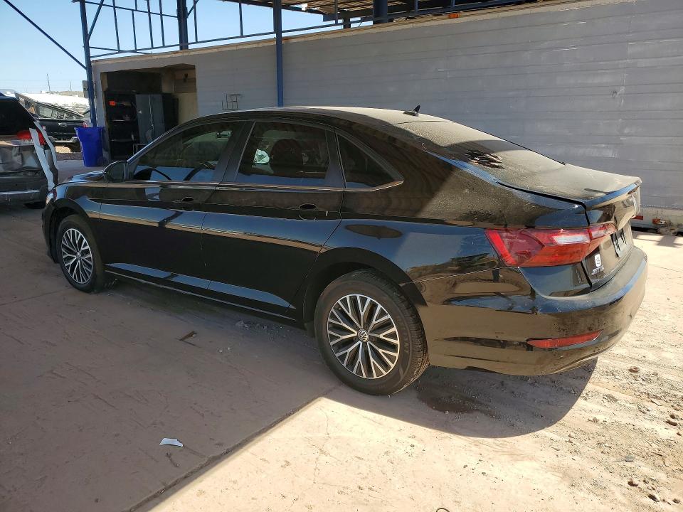 Aukcja sprzedaży 2021 Volkswagen Jetta, vin: 3VWC57BU9MM082706, numer aukcji: 50444536