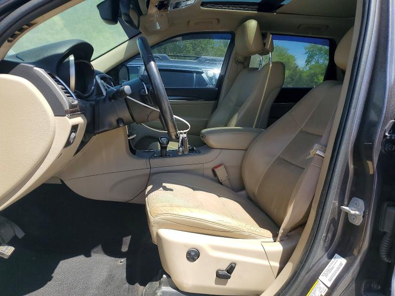 2015 Jeep Grand Cherokee მანქანა იყიდება აუქციონზე, vin: 1C4RJFBGXFC653086, აუქციონის ნომერი: 79546615