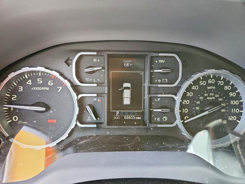 Aukcja sprzedaży 2020 Toyota Tundra, vin: 5TFDY5F17LX892282, numer aukcji: 50259656