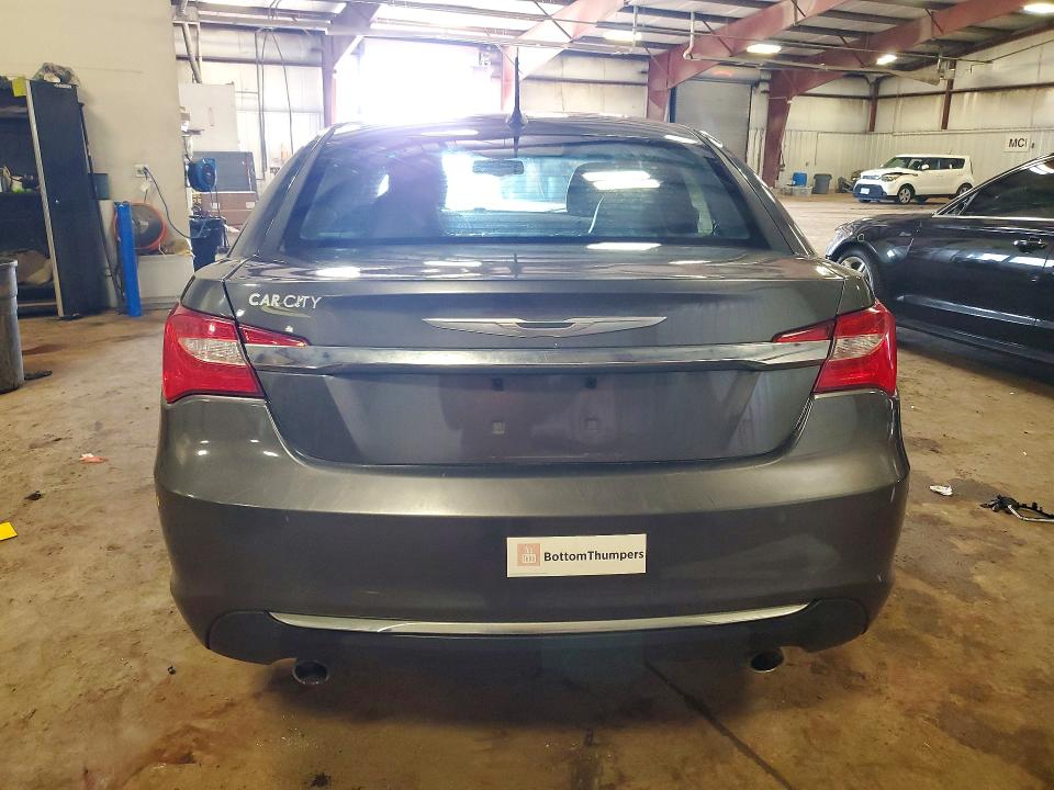 Aukcja sprzedaży 2014 Chrysler 200, vin: 1C3CCBCG0EN157325, numer aukcji: 50231956