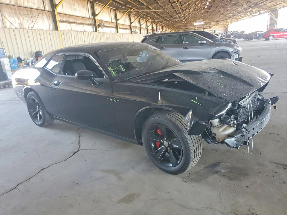 48000616 :رقم المزاد ، 2C3CDZAG1FH706372 vin ، 2015 Dodge Challenger مزاد بيع